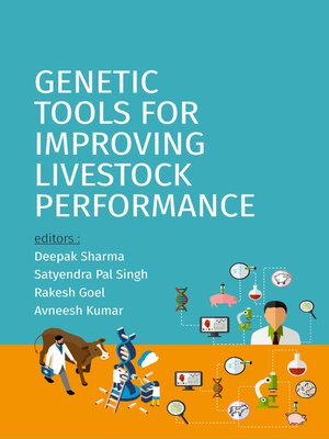 cover image of Genetic Tools for Improving Livestock Performance